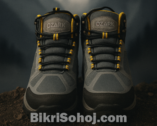 প্রিমিয়াম হাইকিং বুট বিক্রি হবে! (সাইজ: ৪২)